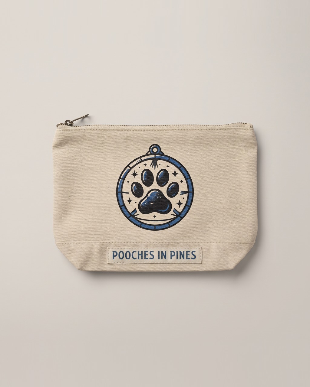 Astro Paw Pouch