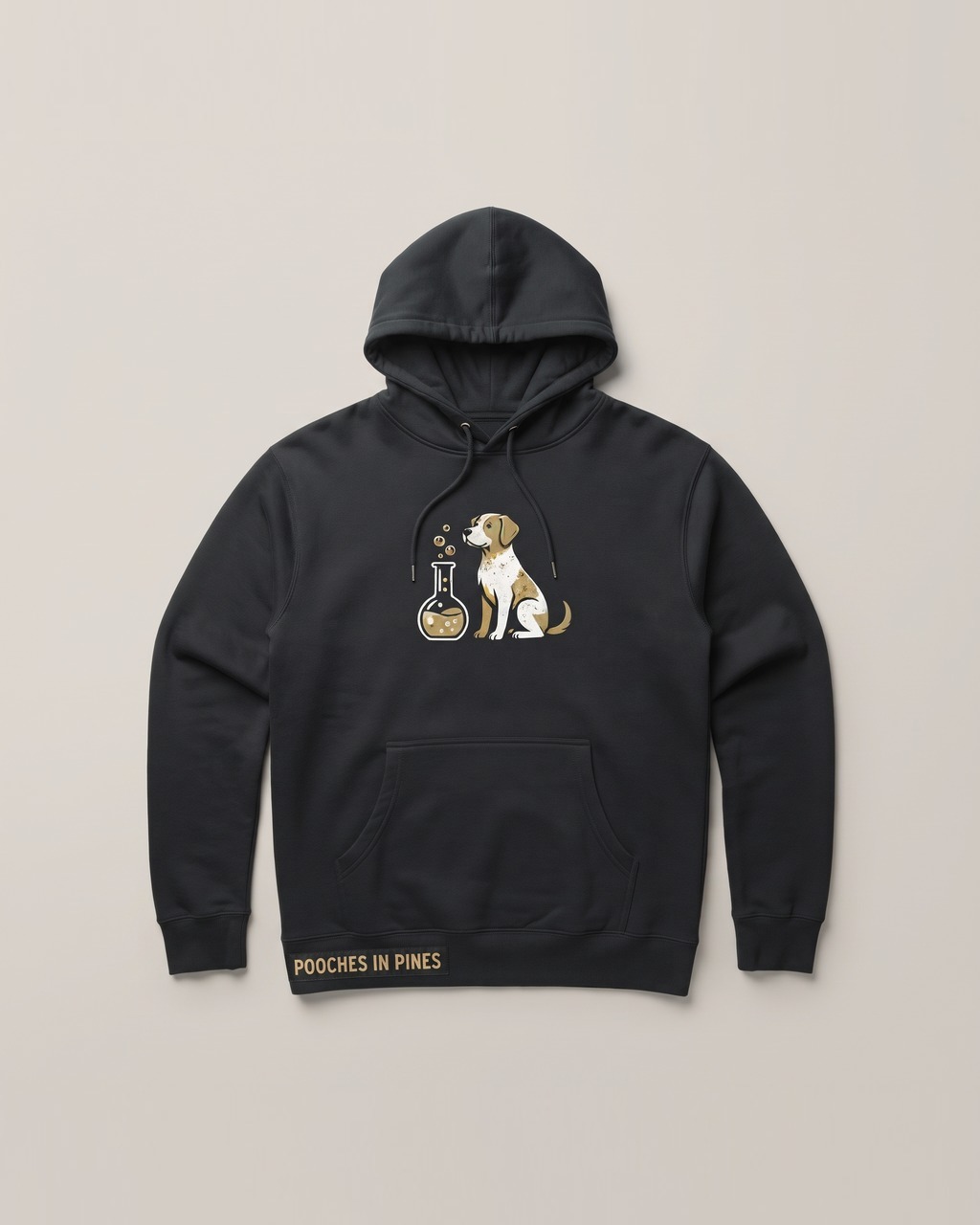 Distillery Hound Hoodie