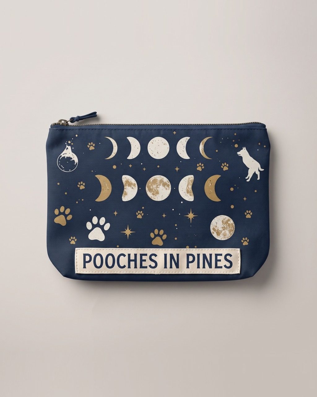 Moon Phase Pouch