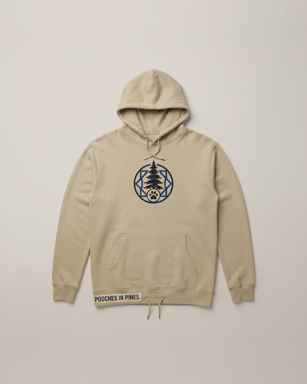 Pine Sigil Hoodie