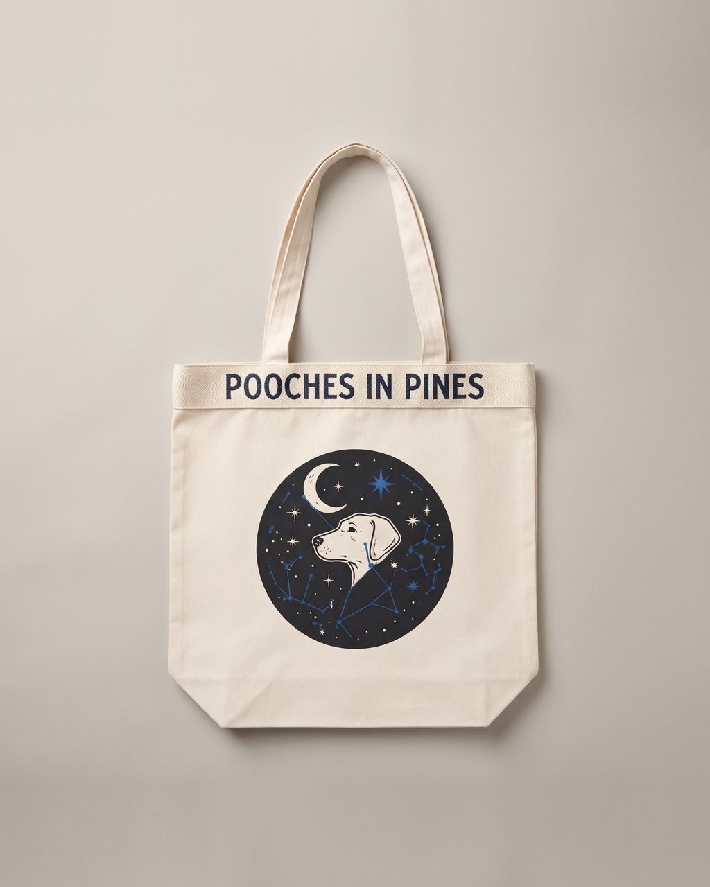 Star Chart Tote